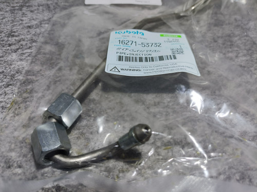 KUBOTA 16271-53732 PIPE