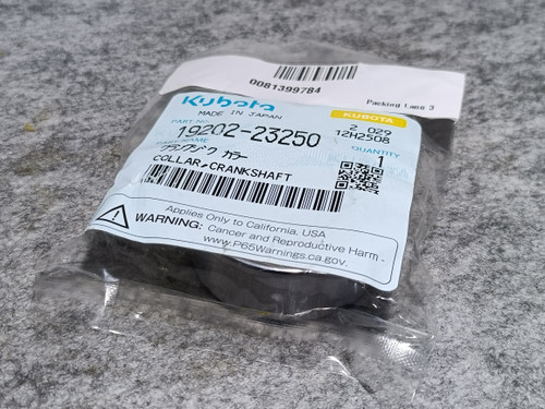 KUBOTA 19202-23250 COLLAR