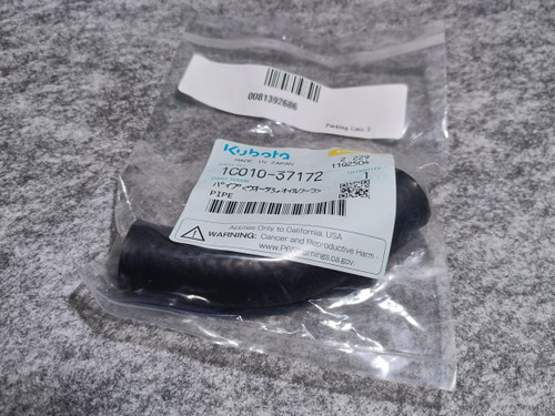 KUBOTA 1C010-37172 HOSE