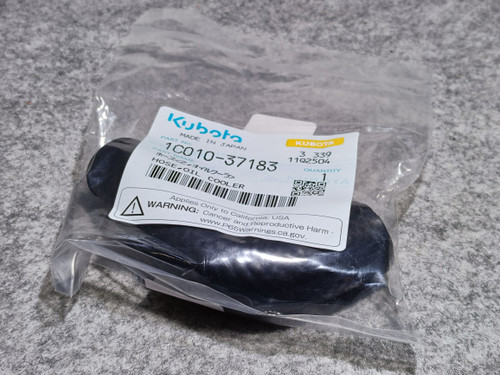 KUBOTA 1C010-37183 HOSE