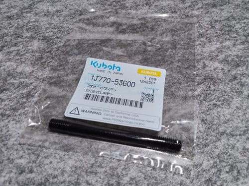 KUBOTA 1J770-53600 STUD