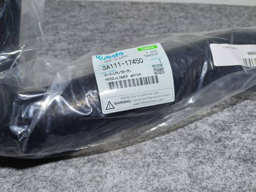 KUBOTA 3A111-17450 HOSE