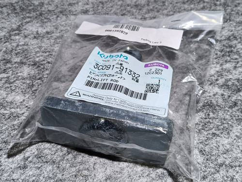 KUBOTA 3C091-91332 PIN