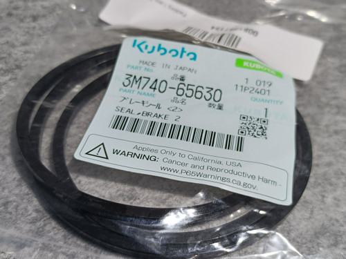 KUBOTA 3M740-65630 SEAL