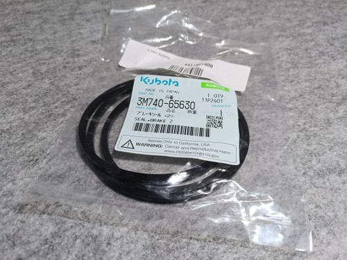 KUBOTA 3M740-65630 SEAL