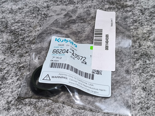 KUBOTA 66204-43572 BUSH