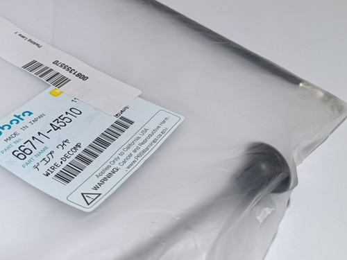 KUBOTA 66711-43510 WIRE