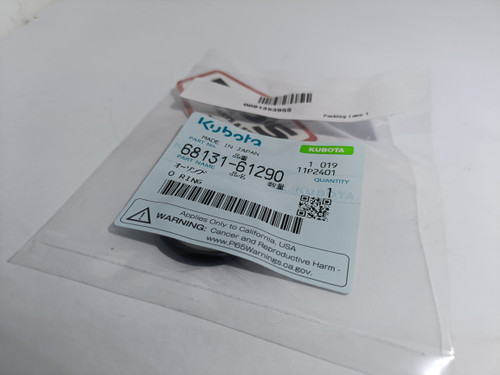 KUBOTA 68131-61290 ORING