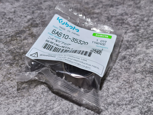 KUBOTA 6A610-35320 BEARING