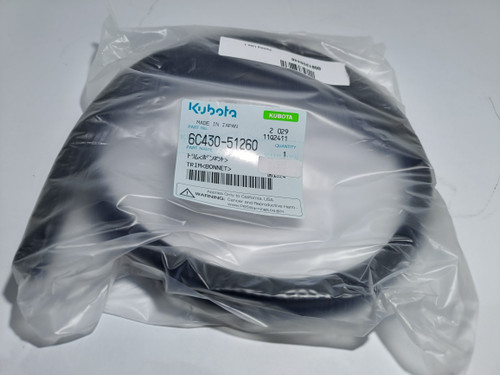 KUBOTA 6C430-51260 TRIM