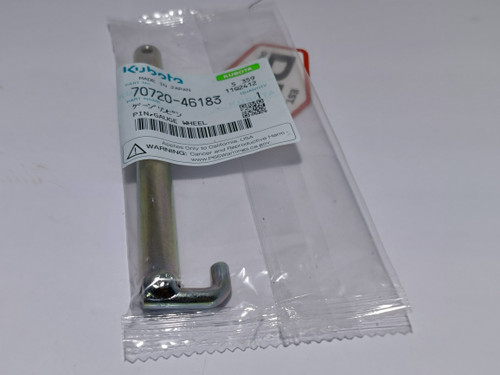 KUBOTA 70720-46183 PIN