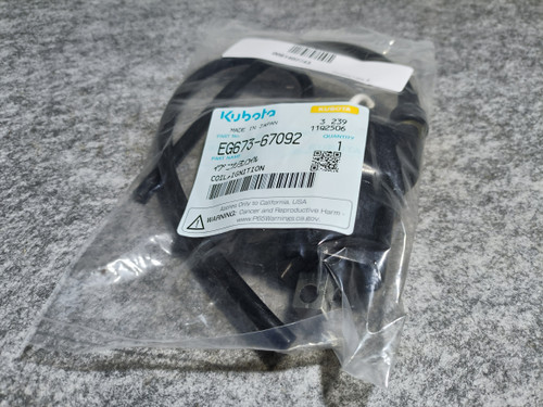 KUBOTA EG673-67092 COIL