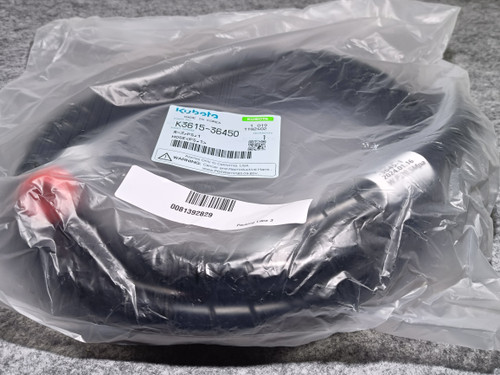 KUBOTA  K3615-36450 HOSE