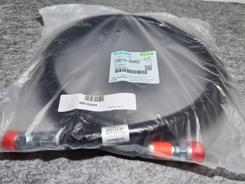 KUBOTA K3615-36462 HOSE