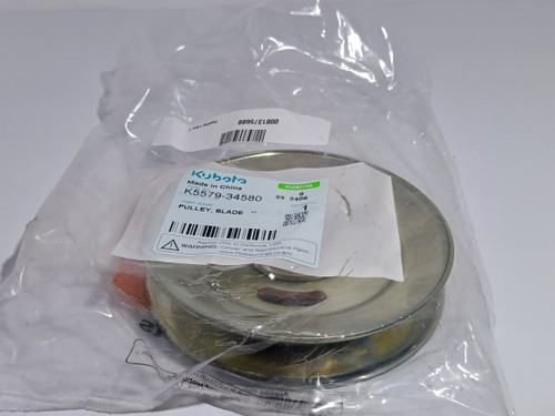 KUBOTA K5579-34580 PULLEY