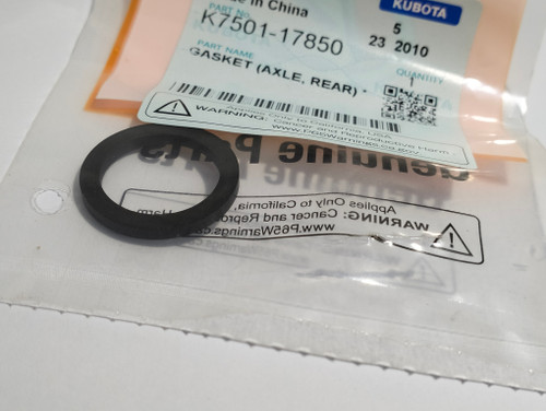 KUBOTA K7501-17850 GASKET