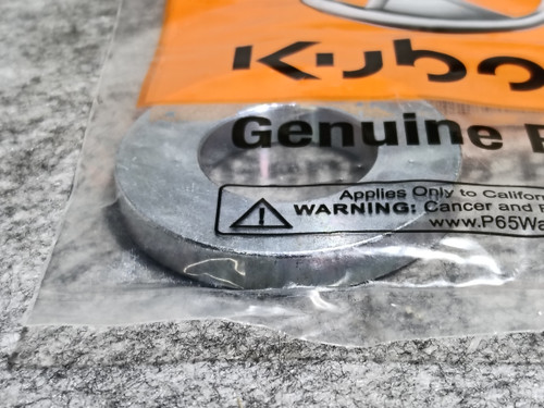 KUBOTA K7561-17842 WASHER