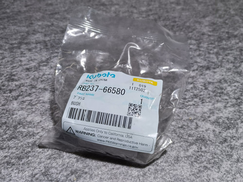 KUBOTA RB237-66580 BUSH