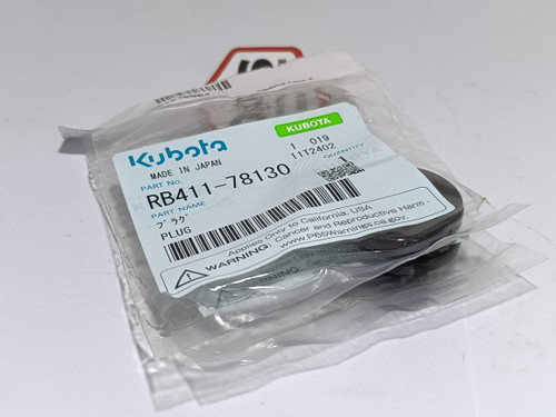 KUBOTA RB411-78130 PLUG
