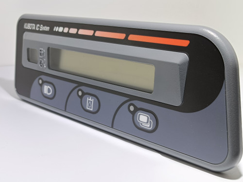 KUBOTA RC448-53140 METER ASSY