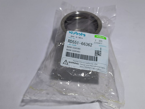 KUBOTA RD551-66362 BUSH