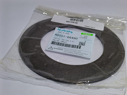 KUBOTA RD551-66490 COLLAR