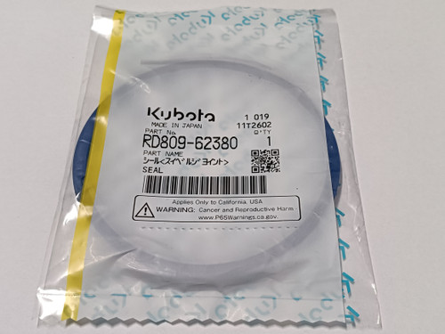 KUBOTA RD809-62380 SEAL