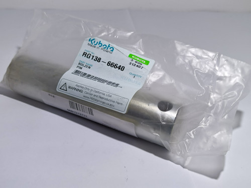 KUBOTA RG138-66640 PIN
