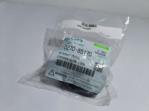 KUBOTA TO0270-85170 STRICKER