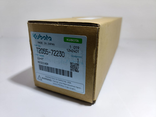 KUBOTA T2055-72230 RECEIVER