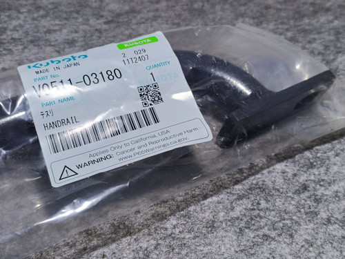 KUBOTA V0511-03180 HANDRAIL