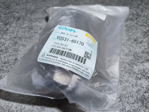 KUBOTA V0531-65170 FILTER