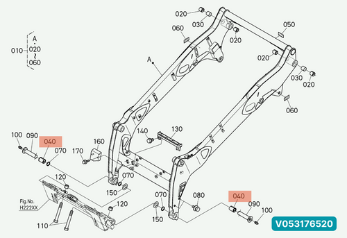 V053176520 BUSHING