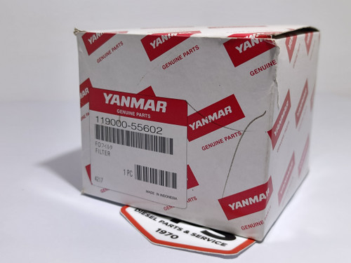 YANMAR 119000-55602 FILTER