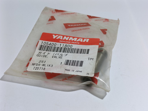 YANMAR 105400-11800 GUIDE
