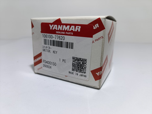 YANMAR 106100-77620 SWITCH