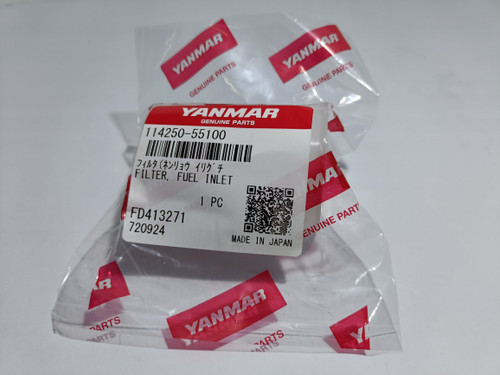 YANMAR 114250-55100 FILTER