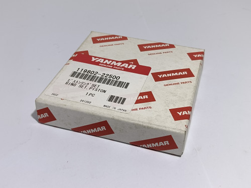 YANMAR 119802-22500 PISTON RING