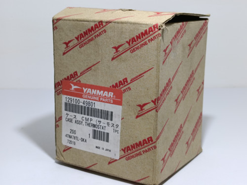 YANMAR 129100-49801-9 CASE