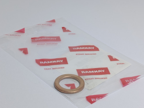 YANMAR 122465-44950 GASKET