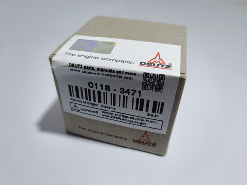 DEUTZ 01183471 REGULATOR