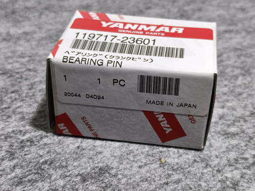 YANMAR 119717-23601 METAL