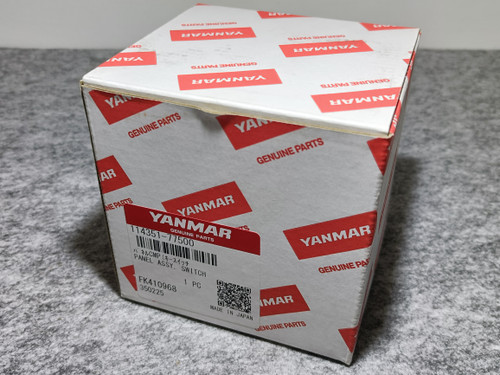 YANMAR 114351-77500 PANEL