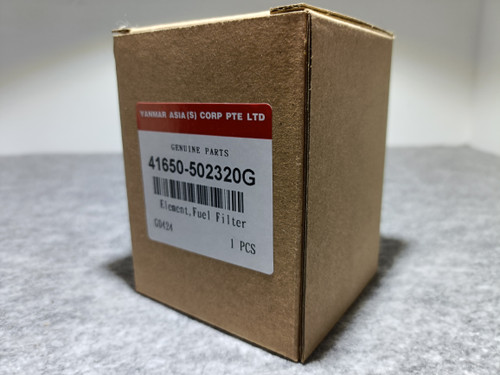 YANMAR 41650-502320G FILTER