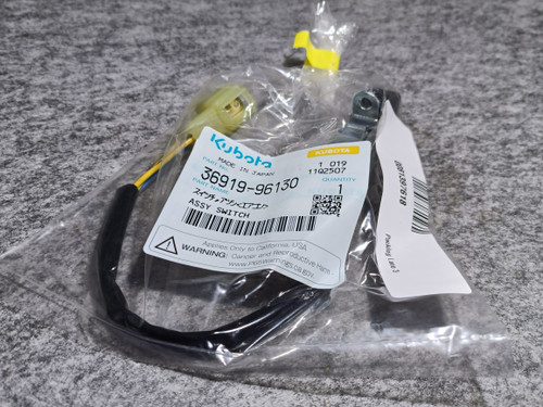 KUBOTA 36919-96130 SWITCH