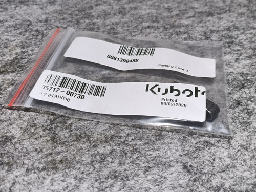 KUBOTA 05712-00730 KEY