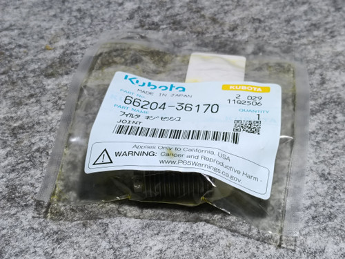 KUBOTA 66204-36170 JOINT
