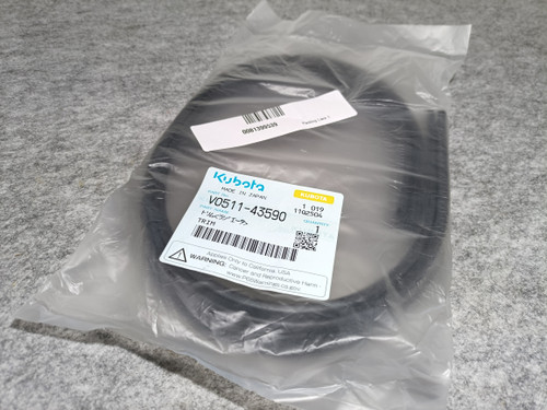 KUBOTA V0511-43590 TRIM