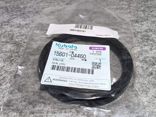 KUBOTA 15601-04460 SEAL