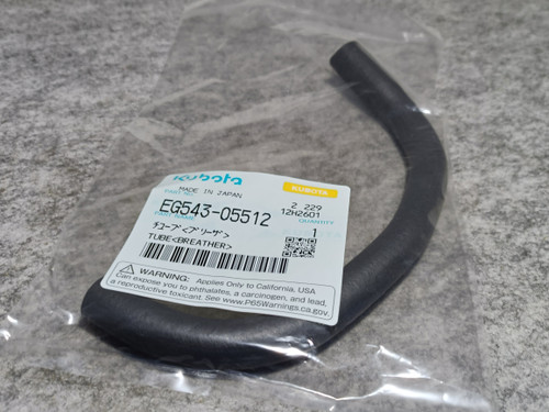 KUBOTA EG54305512 TUBE